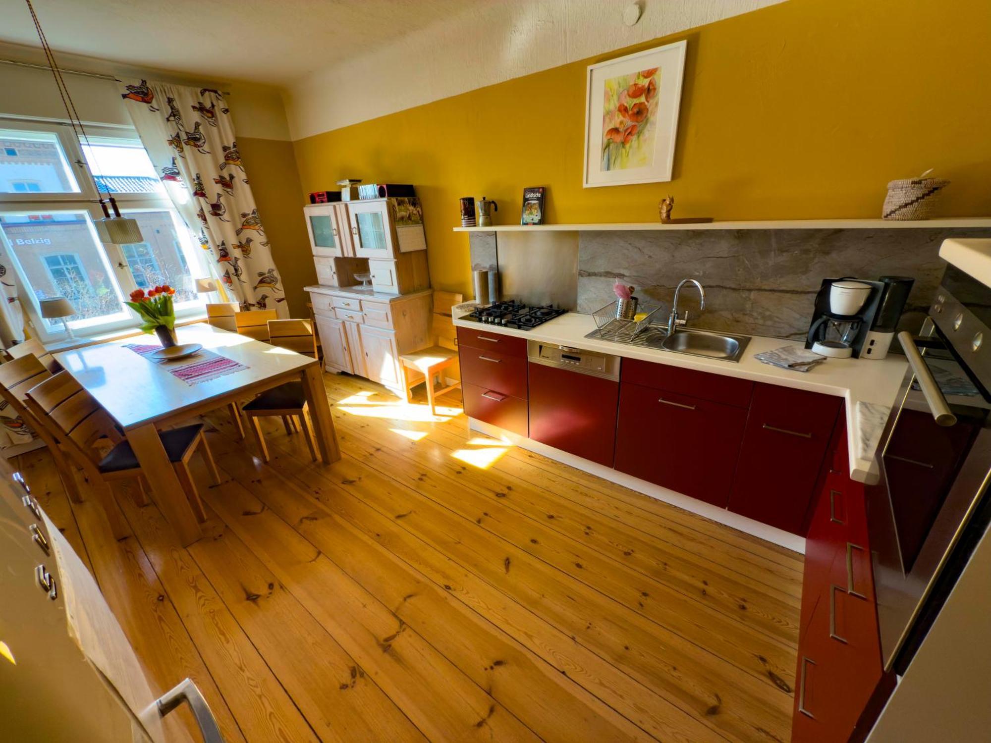 Ferienwohnung Flaeming Belzig Екстер'єр фото