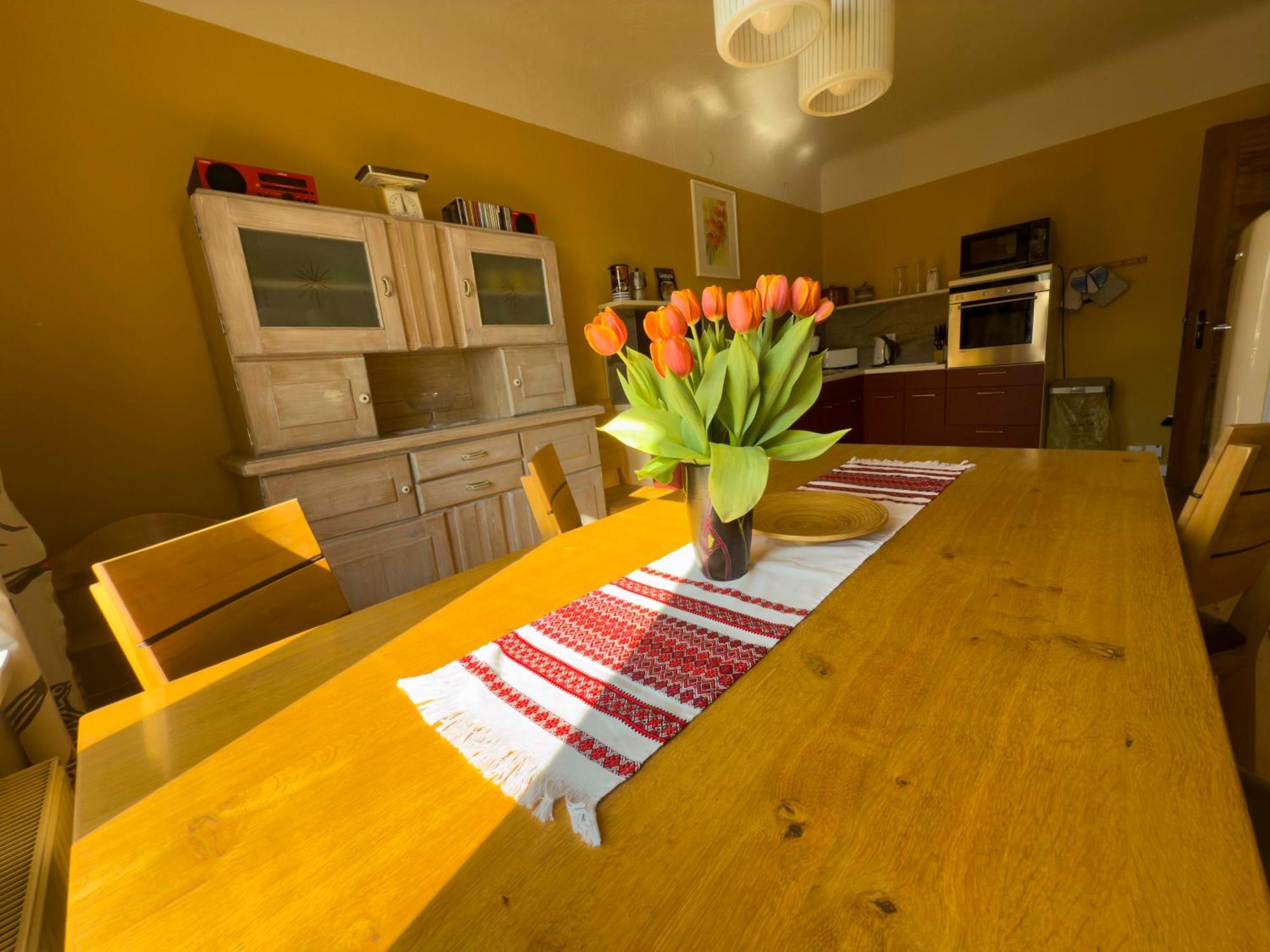 Ferienwohnung Flaeming Belzig Екстер'єр фото