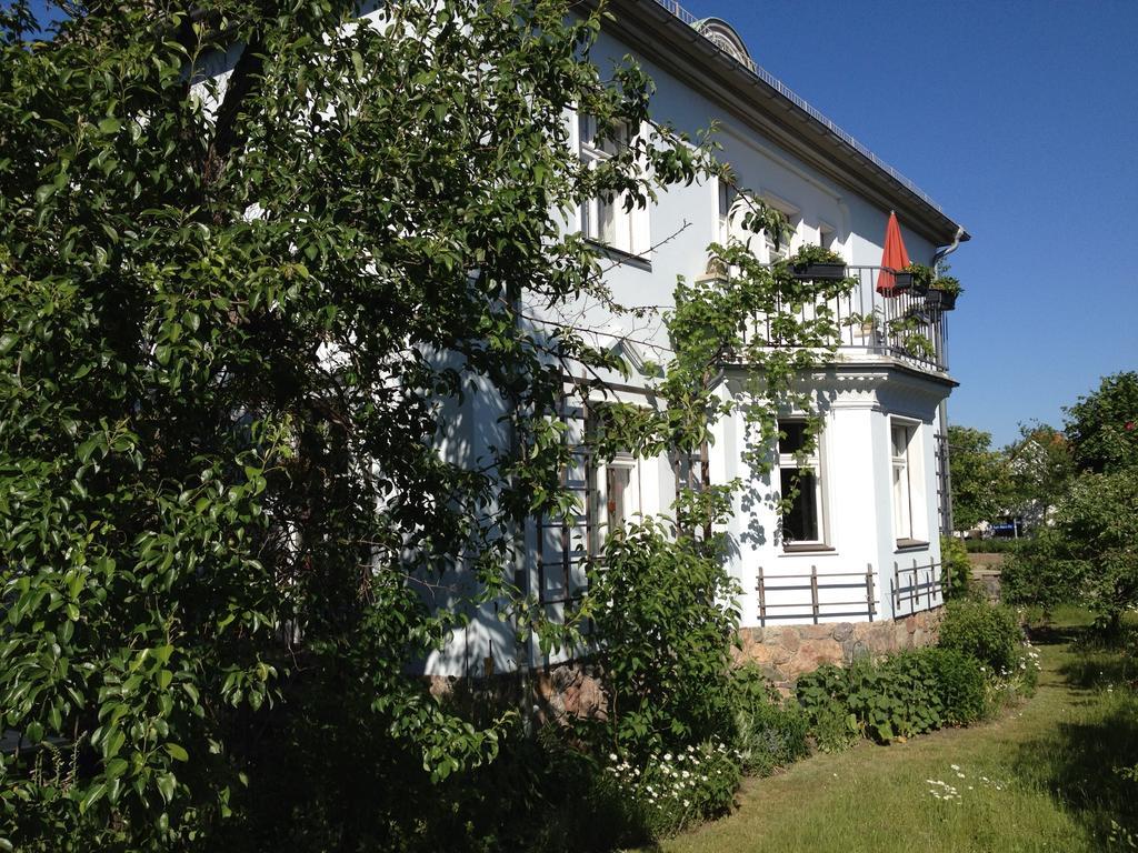 Ferienwohnung Flaeming Belzig Екстер'єр фото