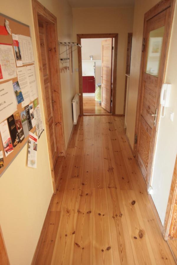 Ferienwohnung Flaeming Belzig Екстер'єр фото