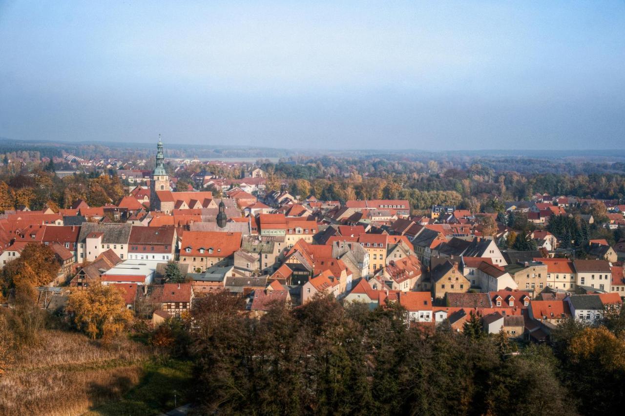 Ferienwohnung Flaeming Belzig Екстер'єр фото