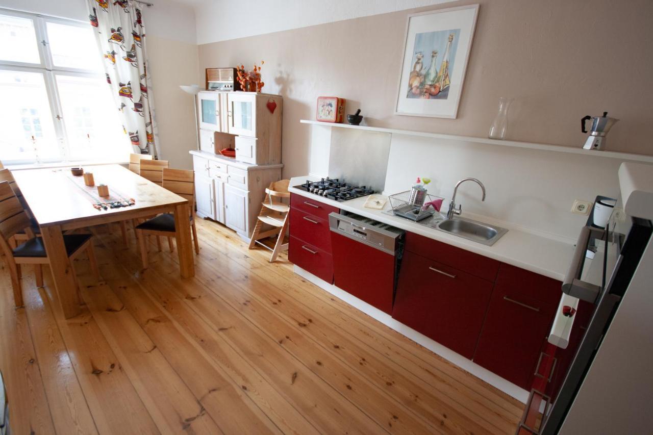 Ferienwohnung Flaeming Belzig Екстер'єр фото