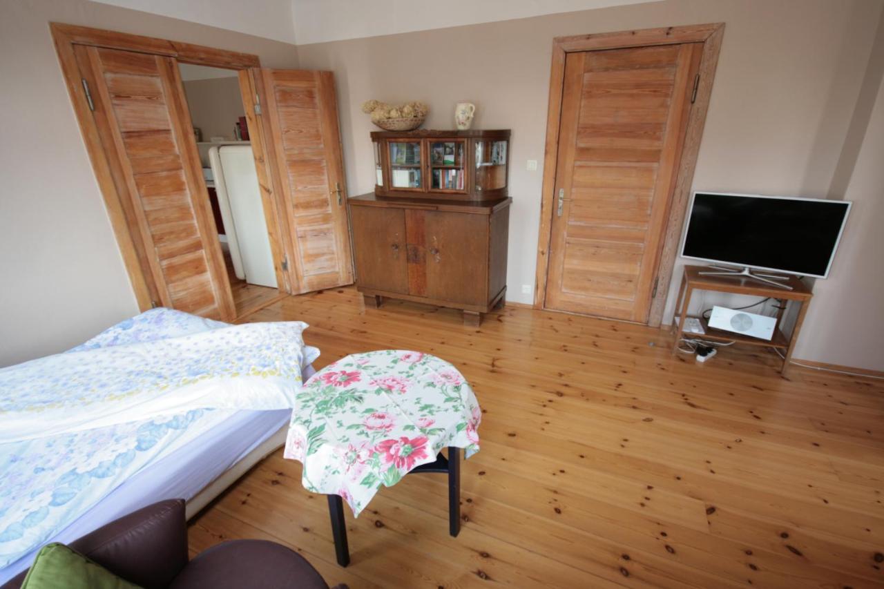 Ferienwohnung Flaeming Belzig Екстер'єр фото