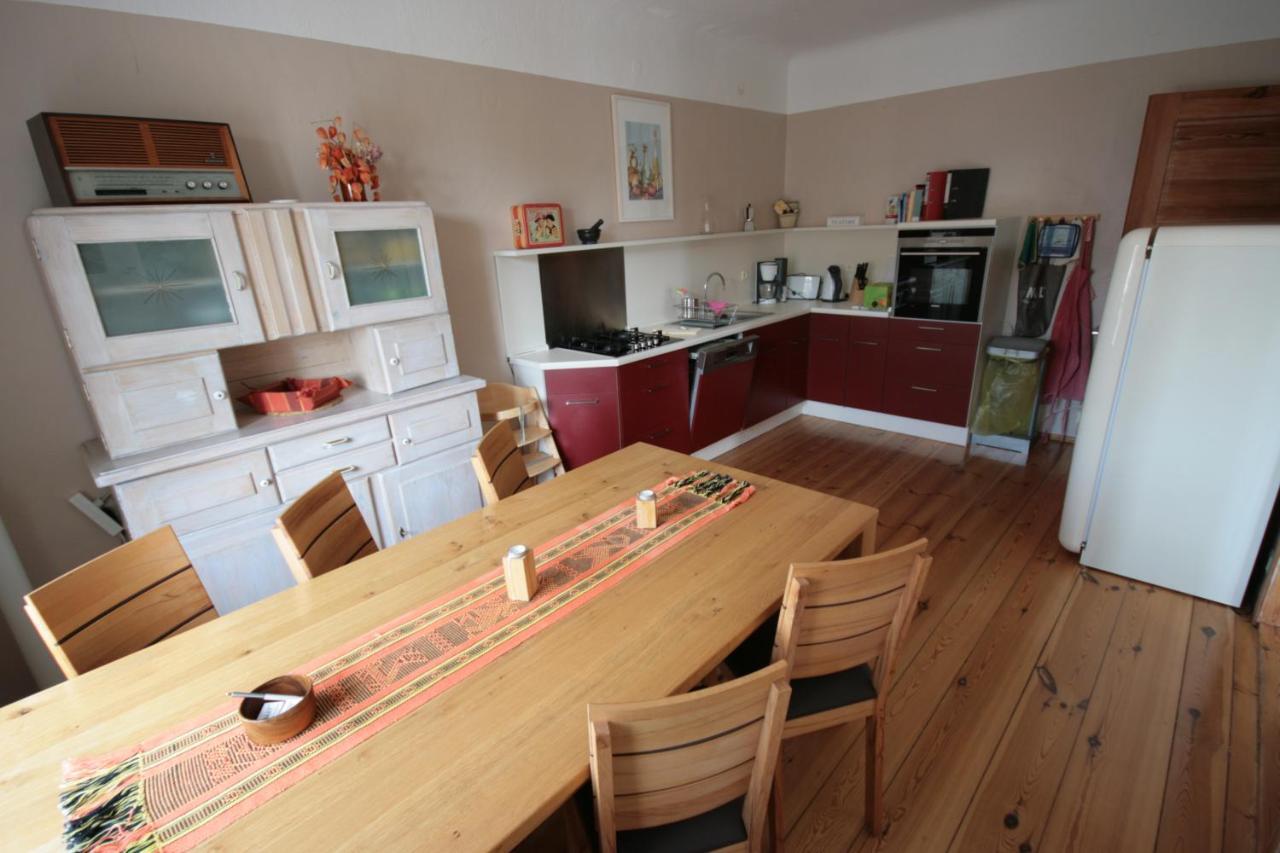 Ferienwohnung Flaeming Belzig Екстер'єр фото