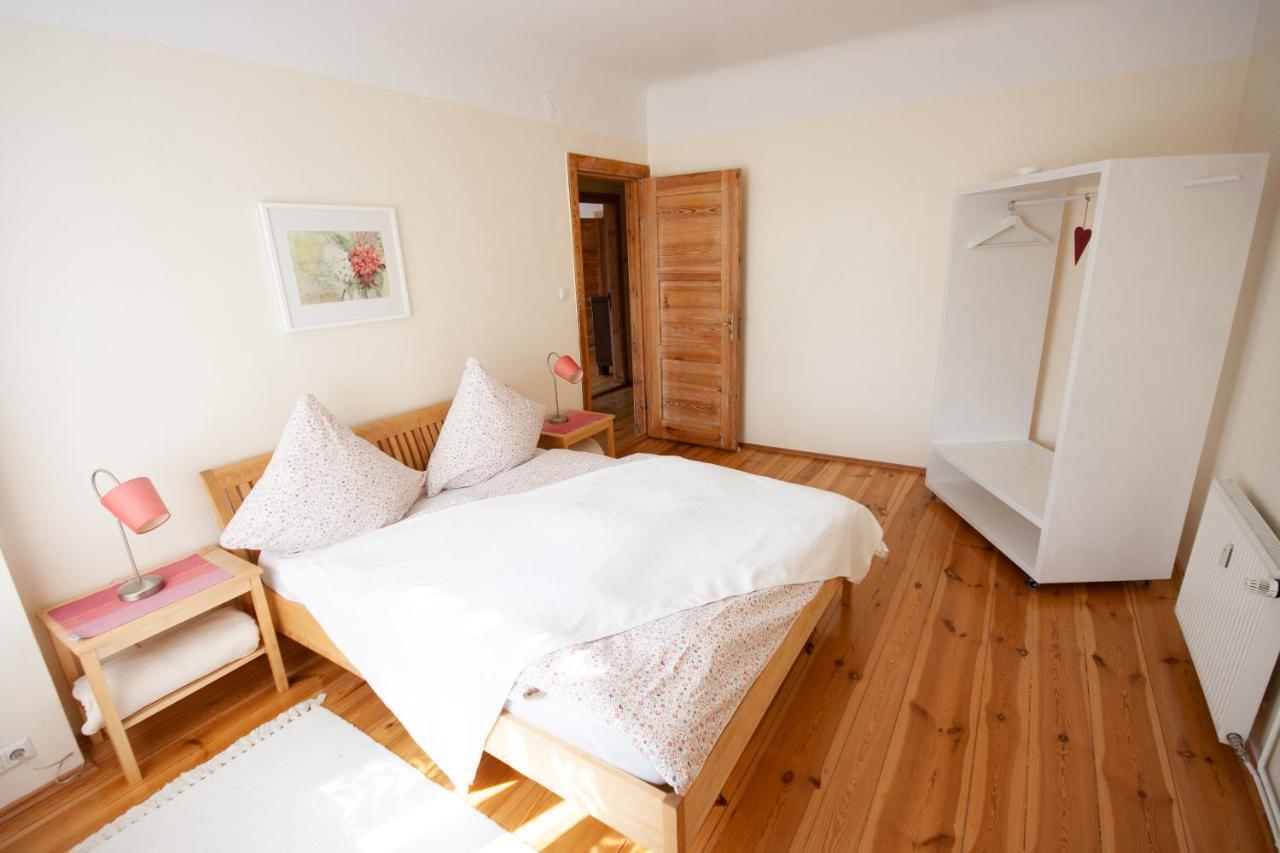 Ferienwohnung Flaeming Belzig Екстер'єр фото